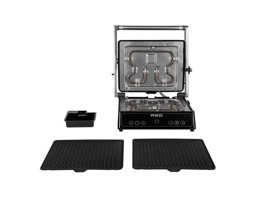 Электрогриль RED solution SteakPRO RGM-M809 черный